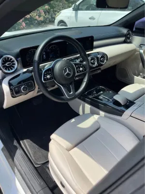 2021 مرسيدس-بنز سي ال اي CLA 250