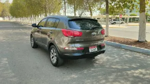 2015 Kia Sportage LX