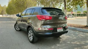 2015 Kia Sportage LX