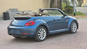 2019 فولجس فاجن بيتل Finial Edition SE