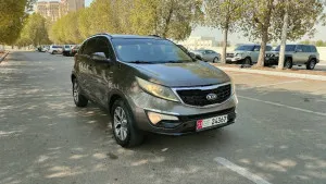 2015 Kia Sportage LX