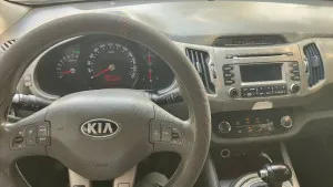 2015 Kia Sportage LX