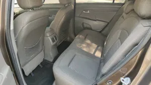 2015 Kia Sportage LX