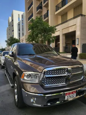 2018 رام ١٥٠٠ Laramie