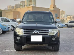 2010 Mitsubishi Pajero GT