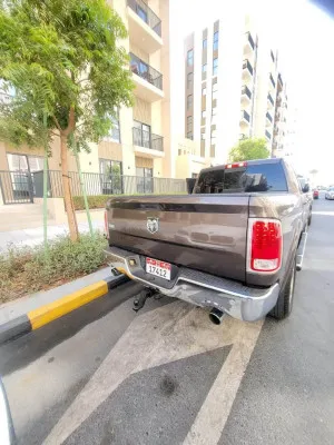 2018 رام ١٥٠٠ Laramie