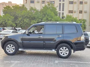 2010 Mitsubishi Pajero GT