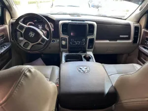 2018 رام ١٥٠٠ Laramie