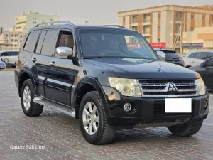 2010 Mitsubishi Pajero GT