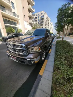 2018 رام ١٥٠٠ Laramie