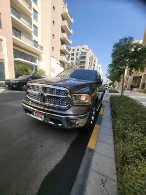 2018 رام ١٥٠٠ Laramie