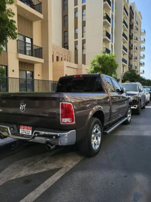2018 رام ١٥٠٠ Laramie