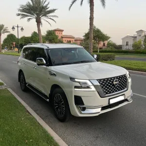 2022 نيسان باترول LE
