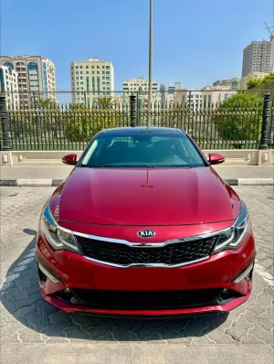 2019 Kia Optima S