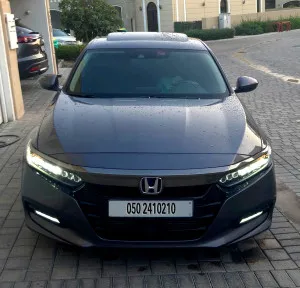 2019 هوندا أكورد