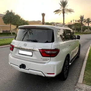 2022 نيسان باترول LE