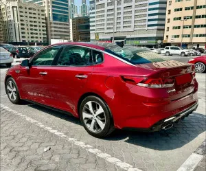 2019 Kia Optima S