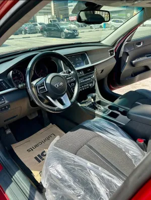 2019 Kia Optima S