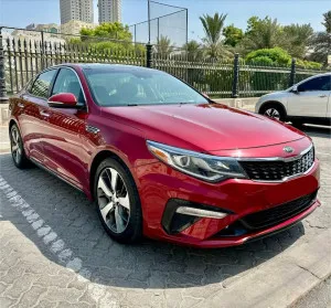 2019 Kia Optima S