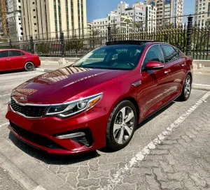 2019 Kia Optima S