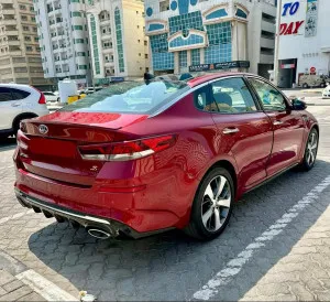 2019 Kia Optima S