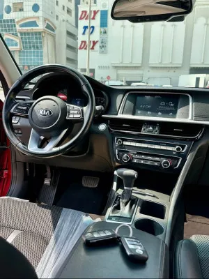 2019 Kia Optima S