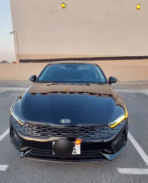 2021 كيا كي ٥ GT