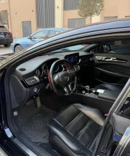 2012 مرسيدس-بنز سي ال اس CLS63 AMG
