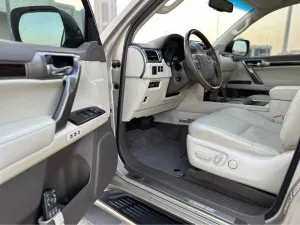 2014 لكزس GX - جي اكس 460 Premium