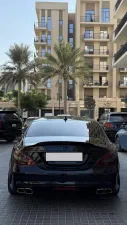 2012 مرسيدس-بنز سي ال اس CLS63 AMG