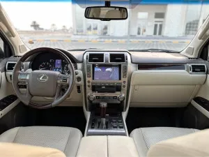 2014 لكزس GX - جي اكس 460 Premium