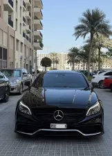 2012 مرسيدس-بنز سي ال اس CLS63 AMG