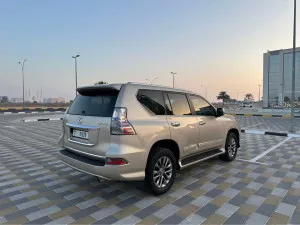 2014 لكزس GX - جي اكس 460 Premium