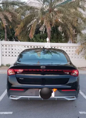 2021 كيا كي ٥ GT