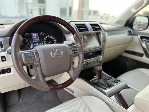 2014 لكزس GX - جي اكس 460 Premium