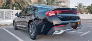 2021 كيا كي ٥ GT