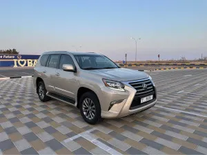 2014 لكزس GX - جي اكس 460 Premium