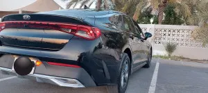 2021 كيا كي ٥ GT