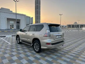 2014 لكزس GX - جي اكس 460 Premium