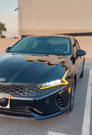 2021 كيا كي ٥ GT