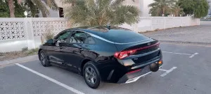 2021 كيا كي ٥ GT