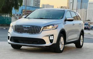 2019 Kia Sorento EX