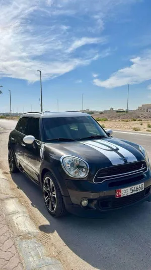 2016 Mini Countryman Cooper S