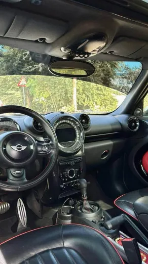 2016 Mini Countryman Cooper S