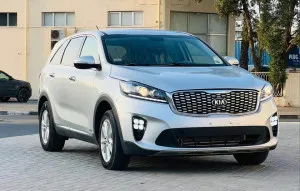 2019 Kia Sorento EX