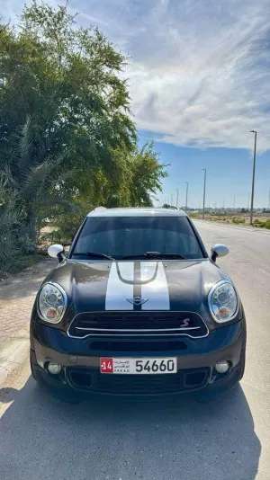 2016 Mini Countryman Cooper S