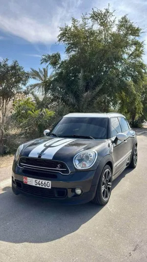 2016 Mini Countryman Cooper S
