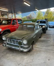 1959 فورد فيجن SEL