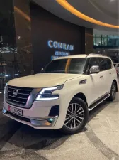 2010 نيسان باترول LE