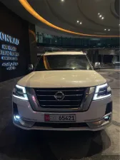 2010 نيسان باترول LE